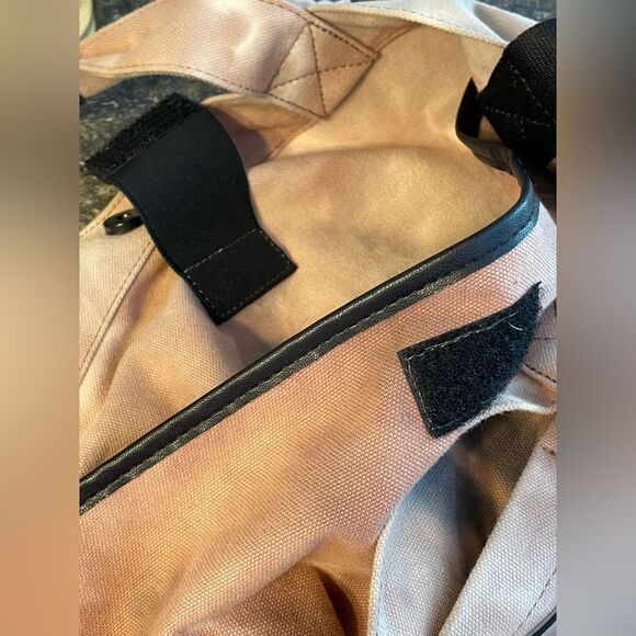 Like Dreams Tie Dye Canvas Tote Bag - Picture 5 of 8